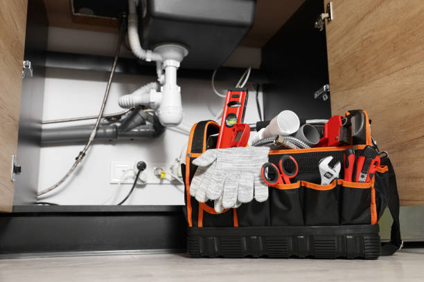 Hot Water Heater Installation in Pasatiempo, CA