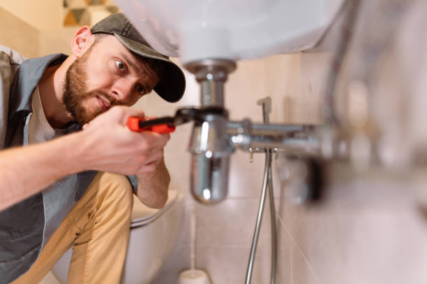 Shower Repair Services in Pasatiempo, CA